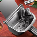 Exprimidor De Frutas Manual Acero Inoxidable 500 Gr