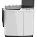 Lavadora Doble Tina Midea 7kg Blanco