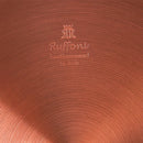 Sartén 25cm En Cobre, Interior Acero Inox. Ruffoni Color Cobre