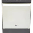 Estufa Romero Reflex Haceb 50 Cms Gas Propano Negro