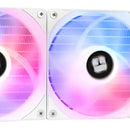 Enfriamiento Liquido Pc Cpu Ta 240 Argb Lga 1700 Am5 Blanco