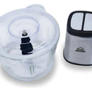 Picatodo Picamixer procesador 1.5L Home Elements vidrio