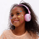 Audifonos Para Niño Cubitt Headphones Jr. Color Lilac