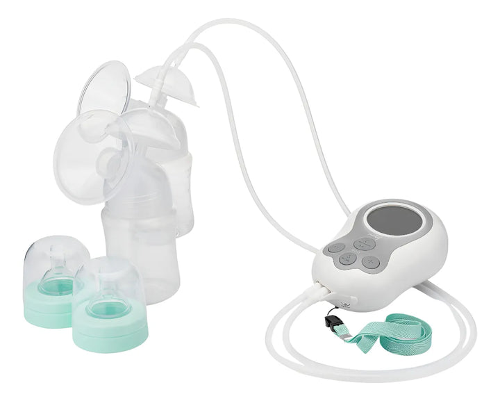 Motif Medical Duo - Extractor De Leche Electrico Doble Porta