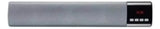 Parlante Speaker B28s Portátil Con Bluetooth Negra Gris