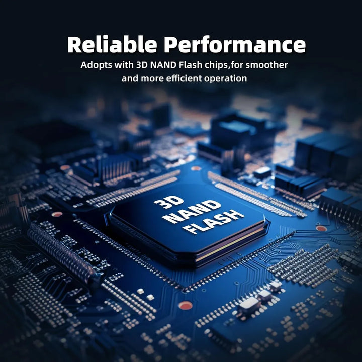 Unidad De Estado Sólido De 1tb M.2 Nvme Gen3x4 2280 Kingspe Negro