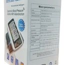 Combo Tensiómetro Digital Con Voz+termómetro Digital+pilas Blanco