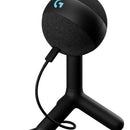 Micrófono De Condensador Logitech G Negro/rgb