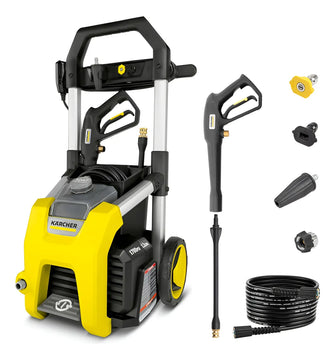 Lavadora Karcher K1700: Limpieza Ultra Rápida Y Potente