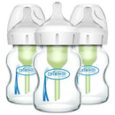 Dr. Browns Natural Flow Anti-colic Options+ Biberones De