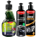 Kit Limpieza Vehiculos 3 Productos
