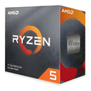 Procesador gamer AMD Ryzen 5 3600 de 6 núcleos / 12 hilos y 4.2GHz 100-100000031BOX