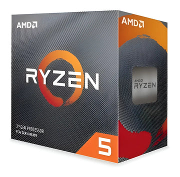 Procesador gamer AMD Ryzen 5 3600 de 6 núcleos / 12 hilos y 4.2GHz 100-100000031BOX