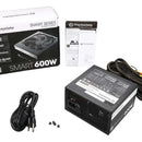 Fuente de poder para PC Thermaltake Smart SPD-0600 600W negra