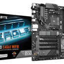 Board Gigabyte B550 Eagle Wifi6 Am4 Ddr4 Color Negro