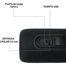 Parlante Portatil Bluetooth 10 W Sc10 Challenger