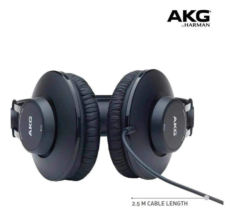 Auriculares AKG Blackshark K52 K52 matte black