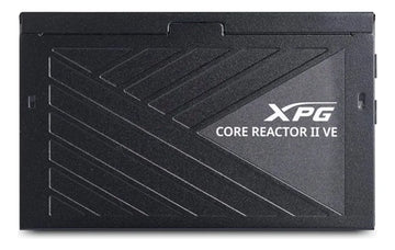 Fuente De Poder 750w Gold Core Reactor Ii Ve Full Modular Negro