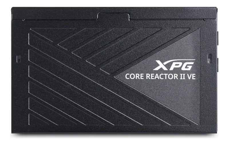 Fuente De Poder 750w Gold Core Reactor Ii Ve Full Modular Negro