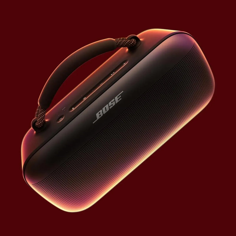 Nuevo Altavoz Portatil Bose Soundlink Max, Altavoz Bluetooth Black