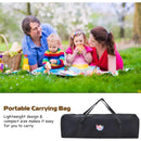 Baby Joy Pack And Play 3 En 1 Portátil Con Moisés Y Cambiado