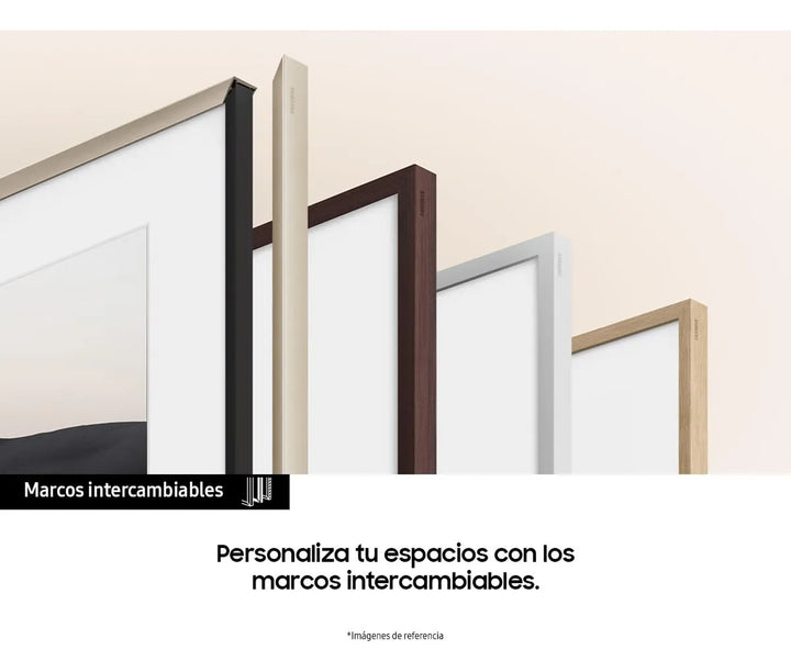 Televisor Smart 65 The Frame Ls03d