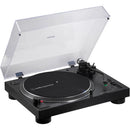 Bandeja para DJ Audio-Technica At-Lp120xbt-Usb color negro