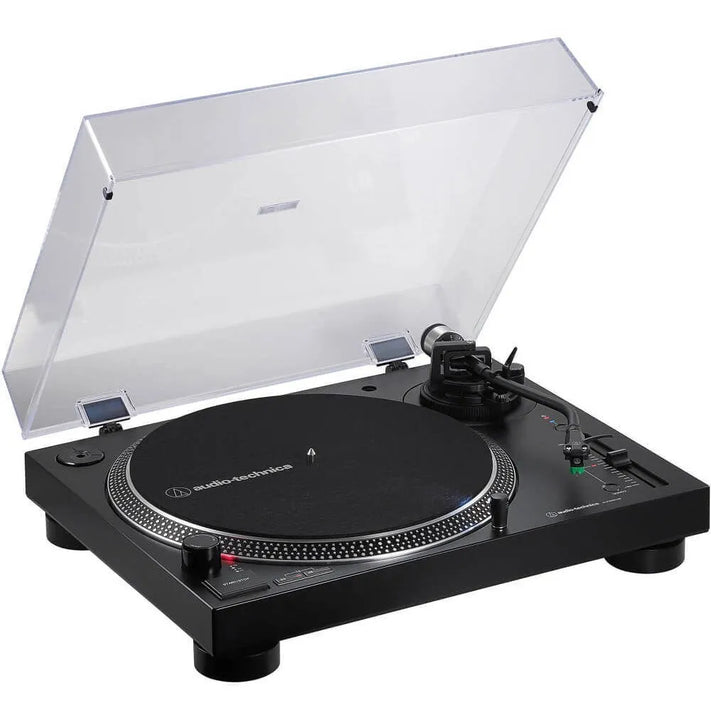 Bandeja para DJ Audio-Technica At-Lp120xbt-Usb color negro