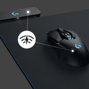 Pad Mouse Logitech Powerplay / Sistema De Carga Inalámbrica Black