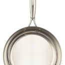 Sartén 25cm En Cobre, Interior Acero Inox. Ruffoni Color Cobre