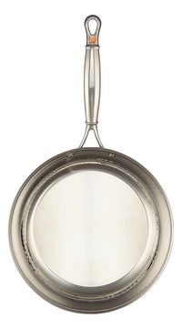 Sartén 25cm En Cobre, Interior Acero Inox. Ruffoni Color Cobre