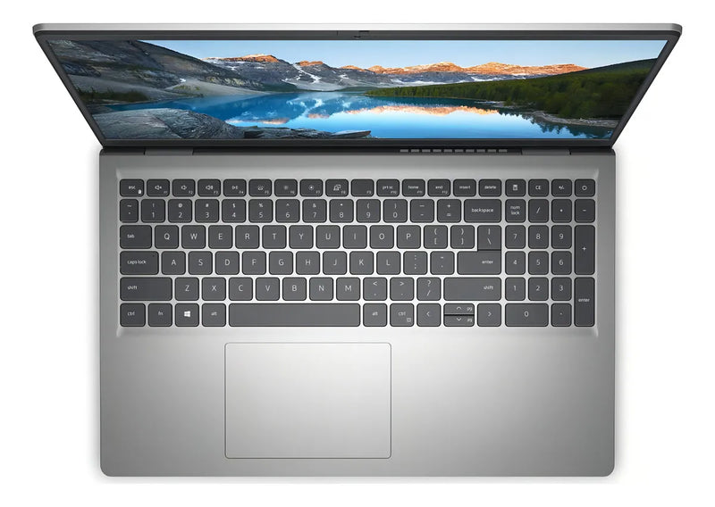 Portátil Dell Inspiron 3530 I5-1334u 8gb Ssd 512gb 15.6 Fhd Color Silver