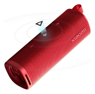 Altavoz Xiaomi Sound Outdoor Bluetooth 30w Hasta 12 Hrs Rojo