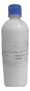 Emulsion De Silicona 60% X 500ml