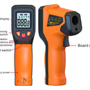 Termometro Digital Infrarrojo Industrial Laser -50° | 600°c