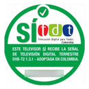 Televisor Smart 43 Fhd Hyundai Roku Tv