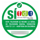 Televisor Smart 43 Fhd Hyundai Roku Tv