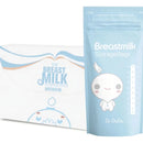 Bolsas Almacenamiento Leche Materna Por 120 Unidades