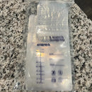 Paquete 50 Unidades Bolsas De Almacenamiento Leche Materna