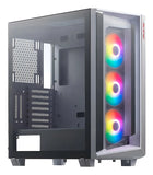 Gabinete Gamer Adata Xpg Cruiser White / 3 Ventiladores