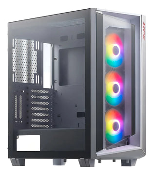 Gabinete Gamer Adata Xpg Cruiser White / 3 Ventiladores