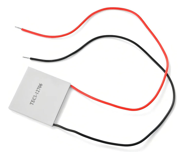 Lamina Placa Peltier Tec1-12706 Termoelectrico Led Na