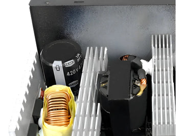 Fuente de poder para PC Thermaltake Technology Smart Series SP-700AH2NKW 700W black