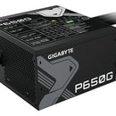 Fuente De Poder Para Pc Gigabyte Gp-p650g 650w 80p Gold Negro
