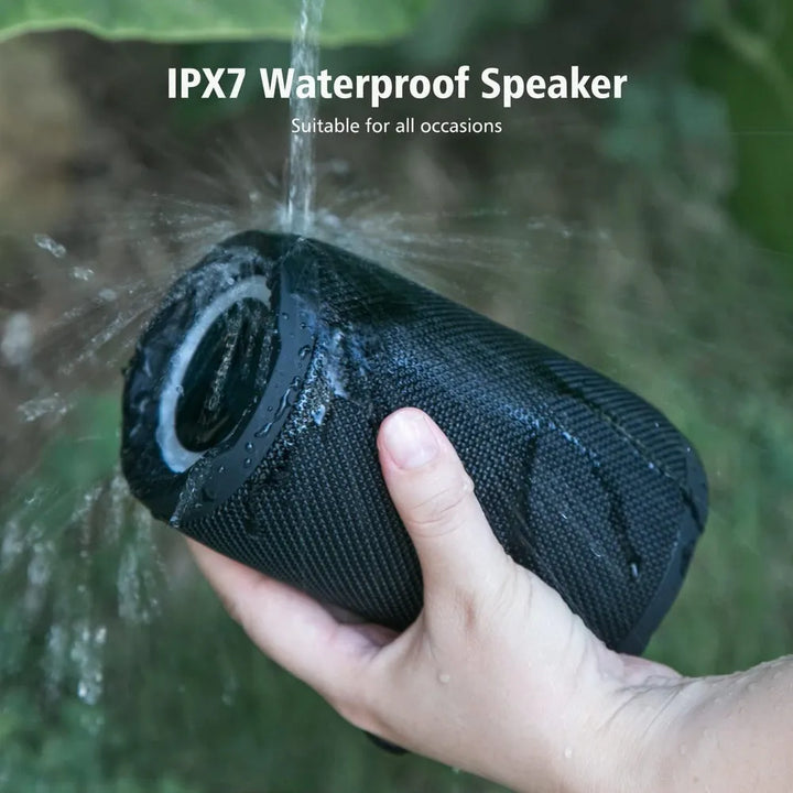 Parlante Premium Bluetooth Portátil Zealot S49 Resistente