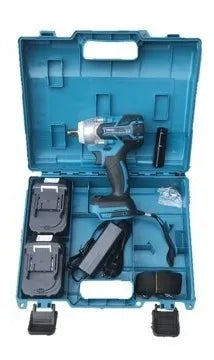 Taladro Inalámbrico Impacto M12 3000 Rpm 2 Baterías 4ah