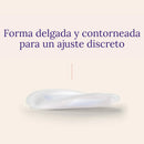 Pezoneras Lactar Protectores - Unidad A $919 Blanco