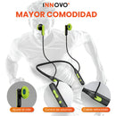 Audifono Bluetooth Deportivo Control Volumen Con Estuche Kin Hifi Sound Hifi Sport Kl 22