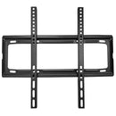 Soporte Tv Fijo 26 - 63 Pulgadas Hasta 50kg. Tecnomati Color Negro
