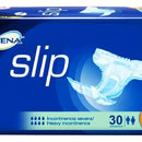 Tena Slip Talle Mediano pack 30 unidades